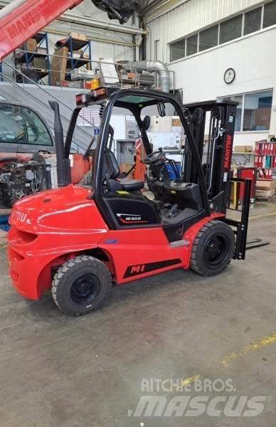 Manitou MI30D Внедорожные погрузчики