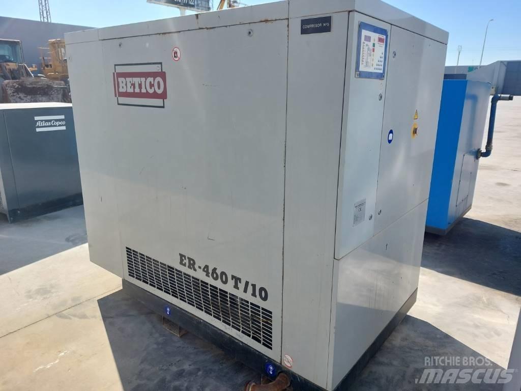 Betico ER 460T Воздушные компрессоры