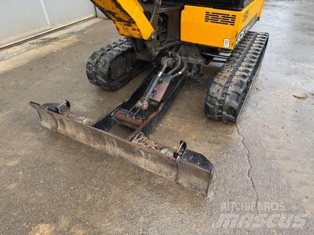 JCB 19 C-1 Мини-экскаваторы