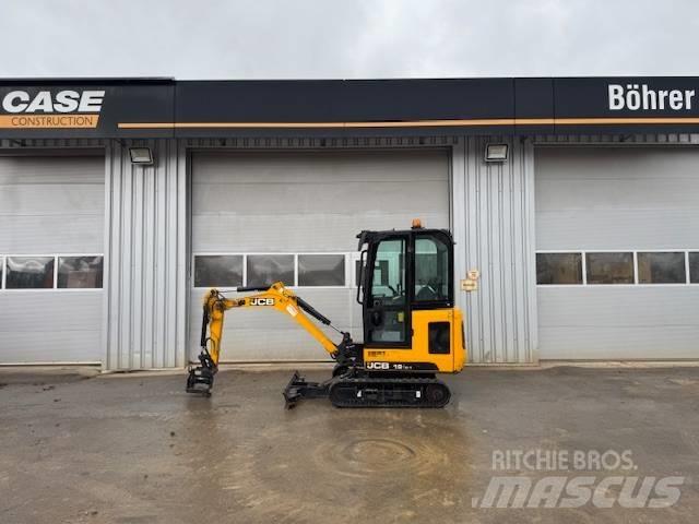 JCB 19 C-1 Мини-экскаваторы
