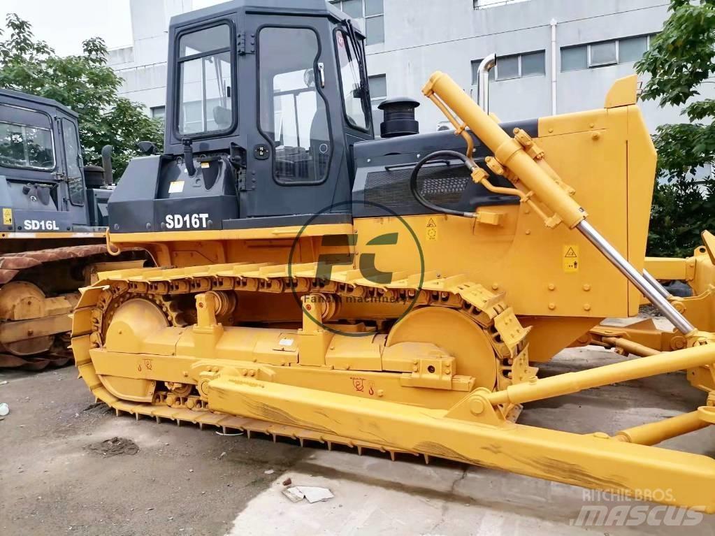 Shantui SD 16T Гусеничные бульдозеры