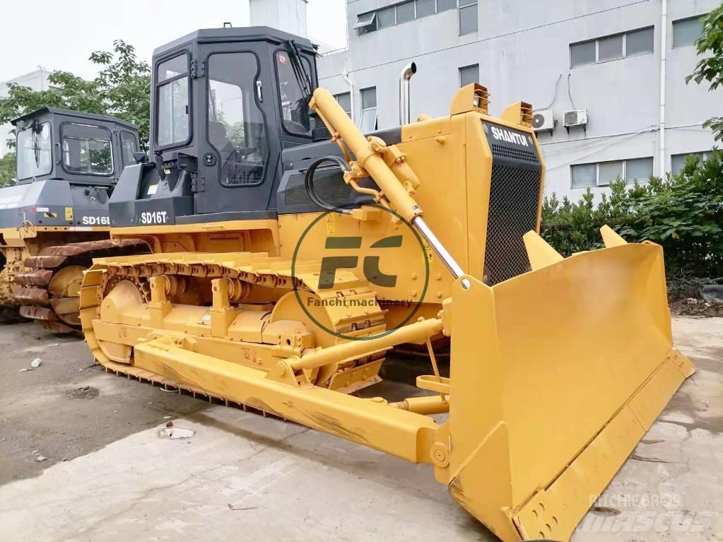 Shantui SD 16T Гусеничные бульдозеры