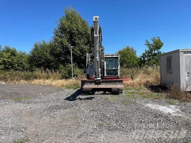 Takeuchi 2150R Гусеничные экскаваторы