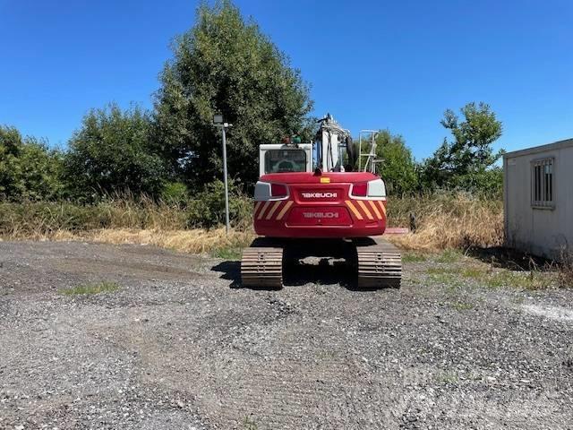 Takeuchi 2150R Гусеничные экскаваторы