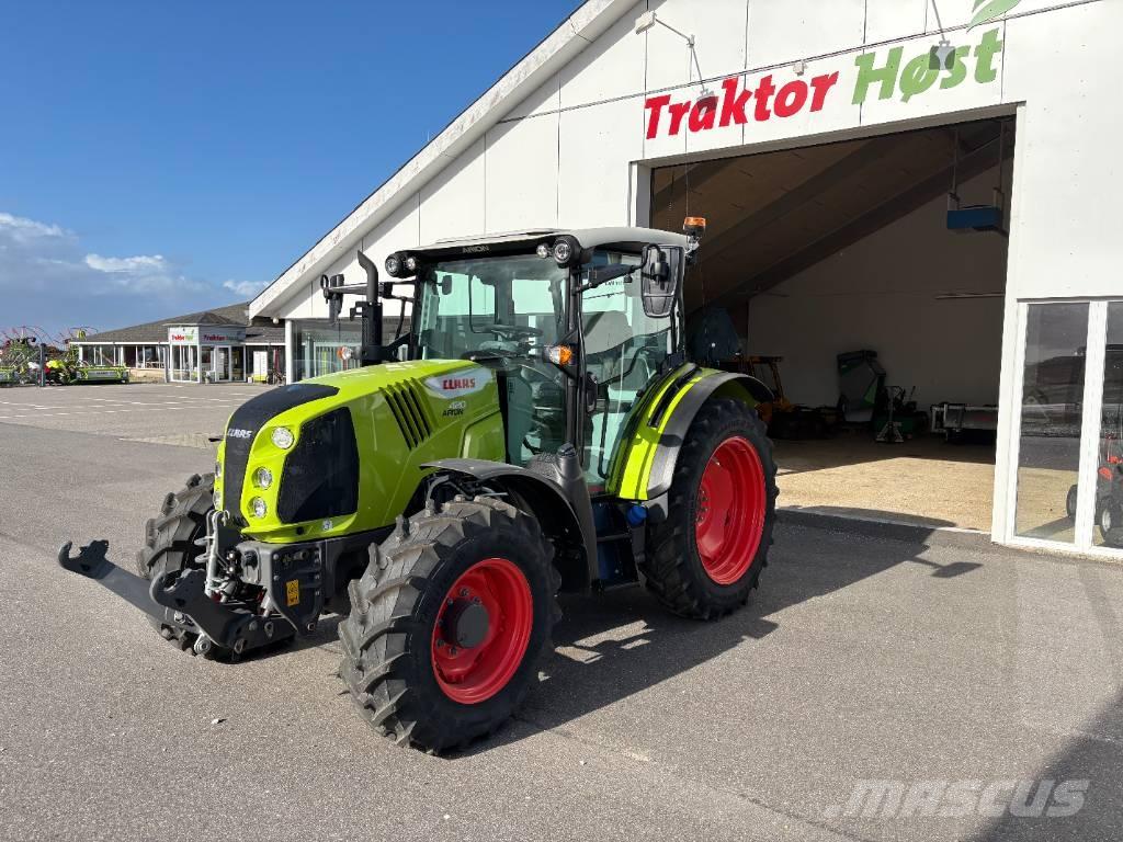 CLAAS ARION 420 CIS Трактора