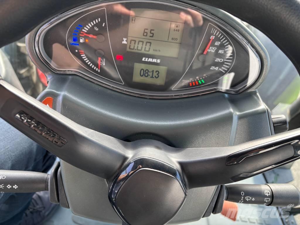 CLAAS ARION 420 CIS Трактора