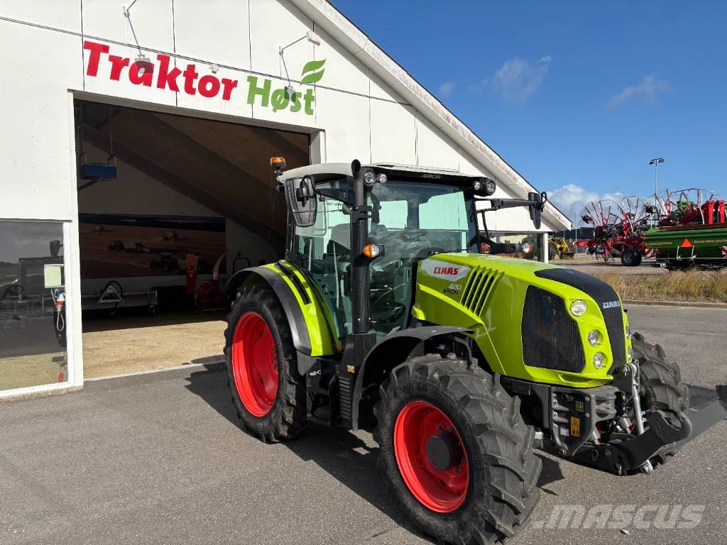 CLAAS ARION 420 CIS Трактора