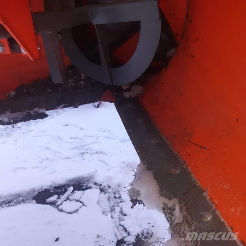 Tarmo LL 1250 H Снегоуборщики