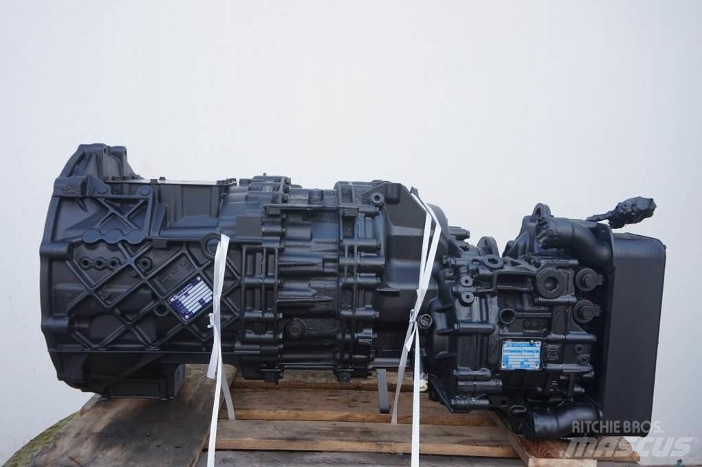 ZF 12AS2331OD+IT3 Коробки передач