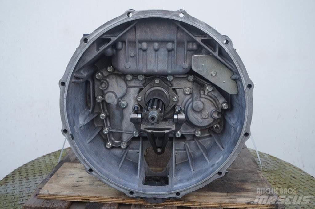 ZF 12AS2331OD+IT3 Коробки передач