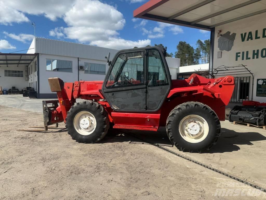 Manitou MT 1232 S Телескопические погрузчики