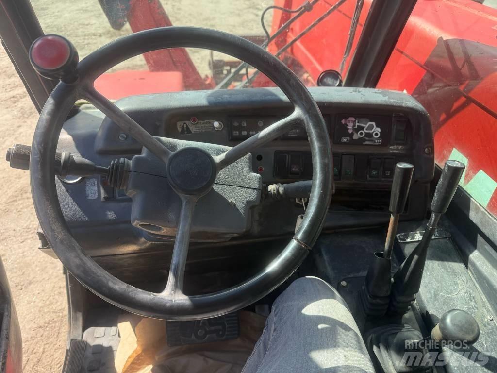 Manitou MT 1232 S Телескопические погрузчики