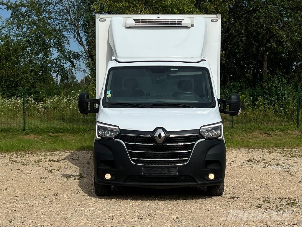 Renault Master Грузовики-Рефрижераторы