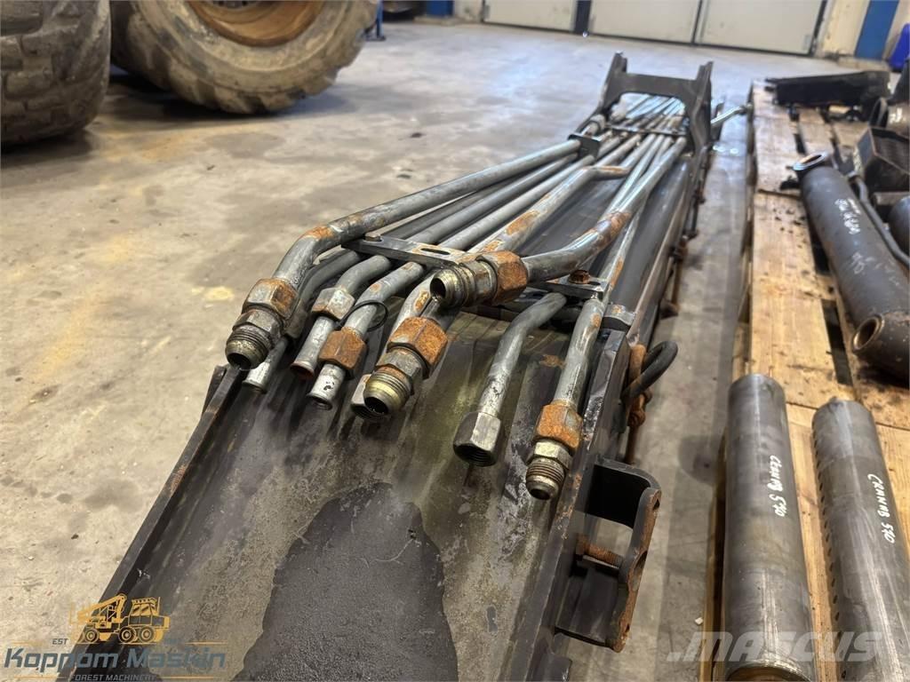 Valmet Crf8 Манипуляторы для форвардеров