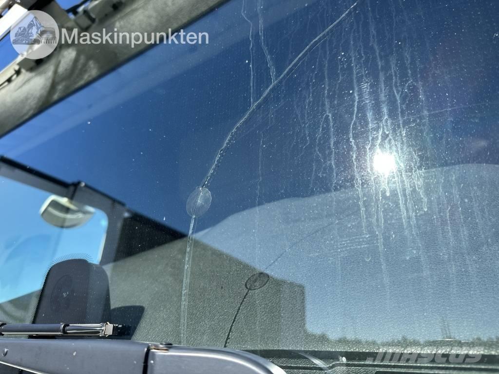 Scania R 520 Грузовики-Фургоны