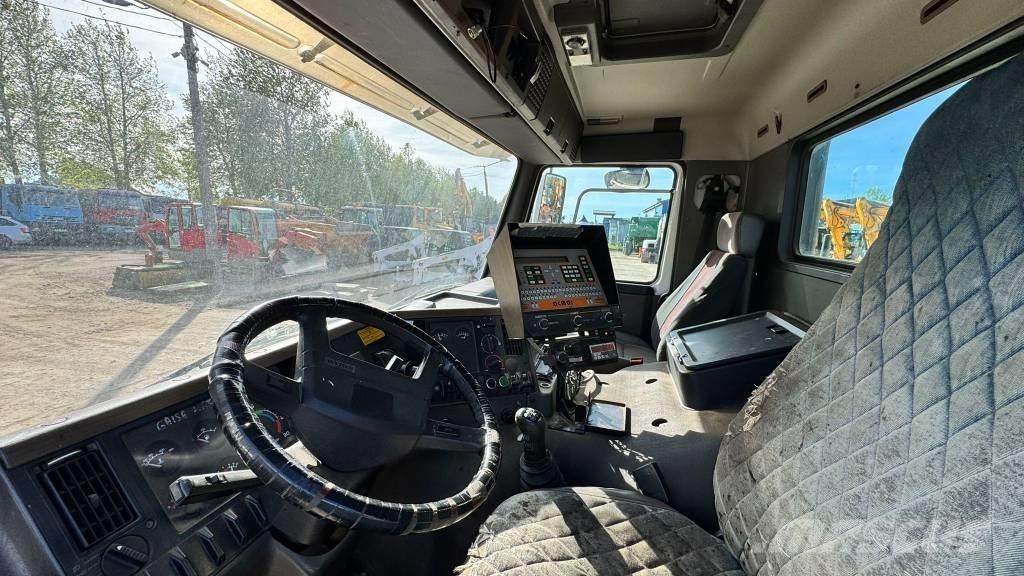 Volvo FL GUDRONATOR Автогудронаторы