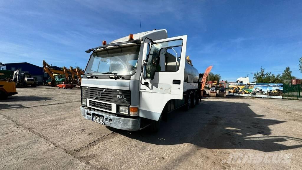 Volvo FL GUDRONATOR Автогудронаторы