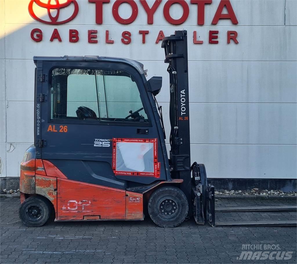 Toyota 8FBMT25 Электропогрузчики