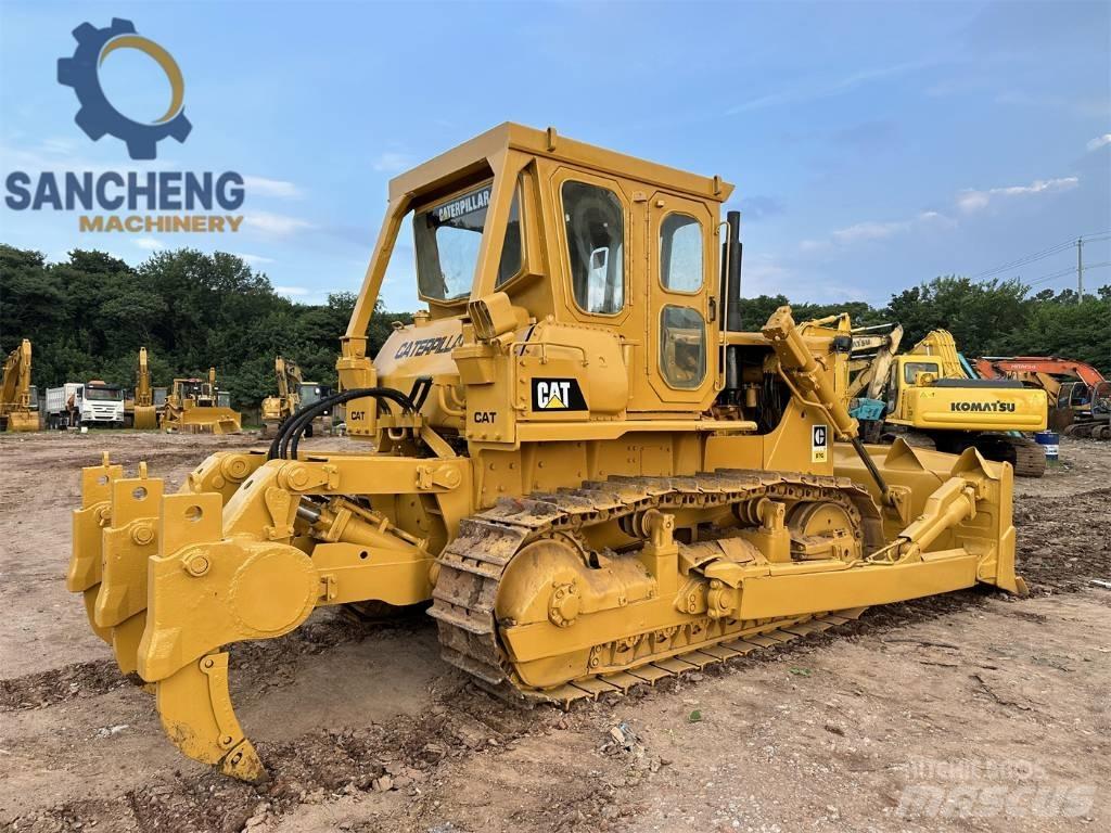 CAT D 7 G Гусеничные бульдозеры