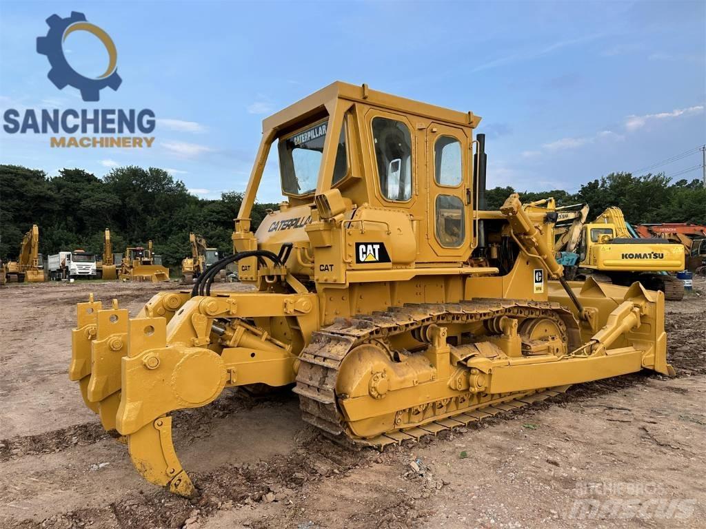 CAT D 7 G Гусеничные бульдозеры