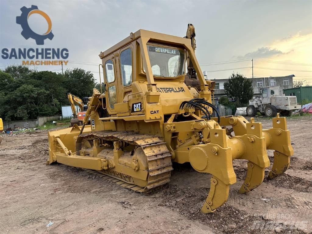 CAT D 7 G Гусеничные бульдозеры