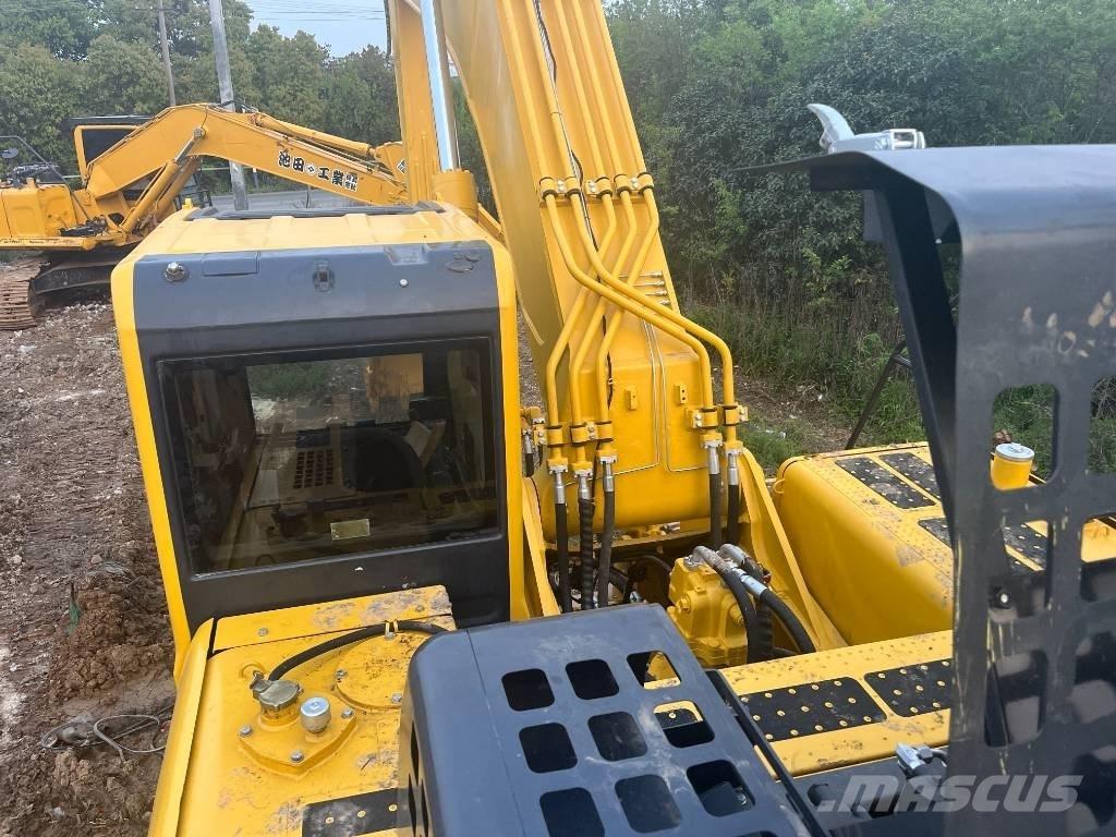 Komatsu PC 450-8 Гусеничные экскаваторы