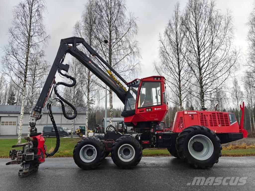 Valmet 901TX Харвестеры