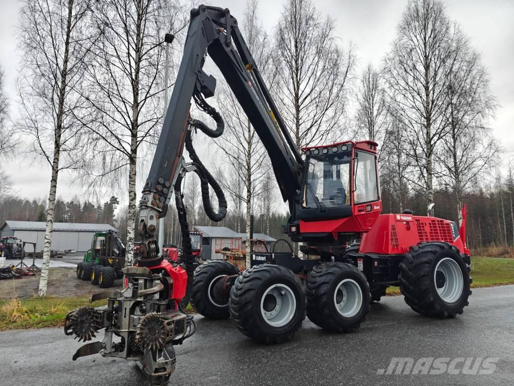 Valmet 901TX Харвестеры