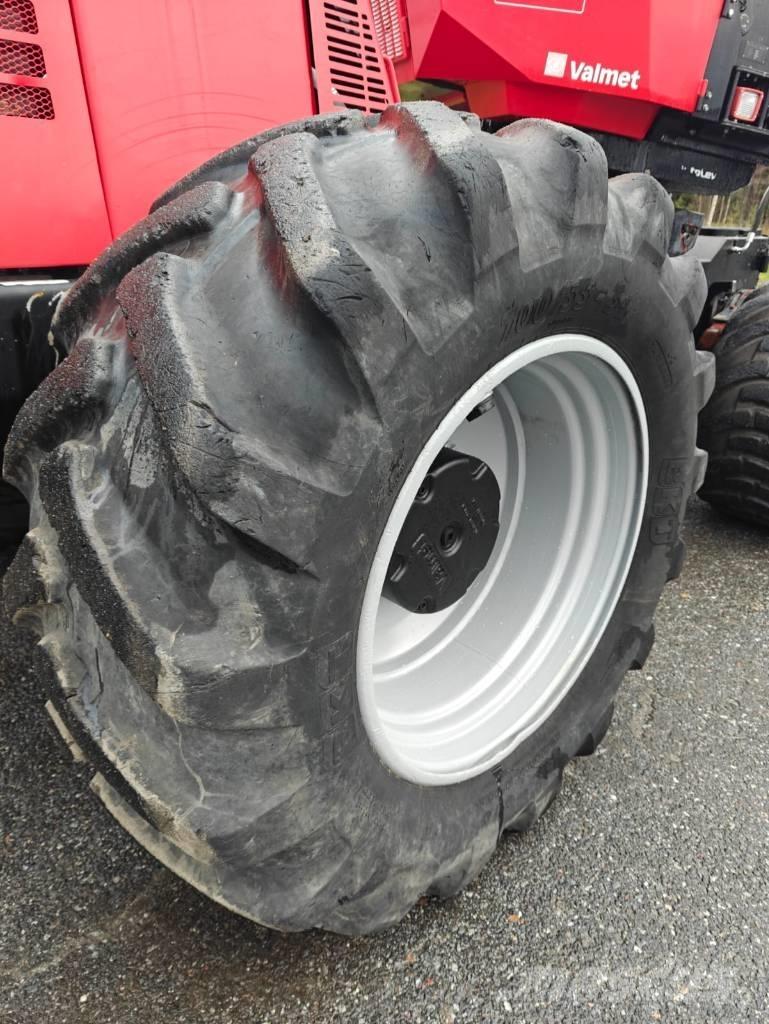 Valmet 901TX Харвестеры