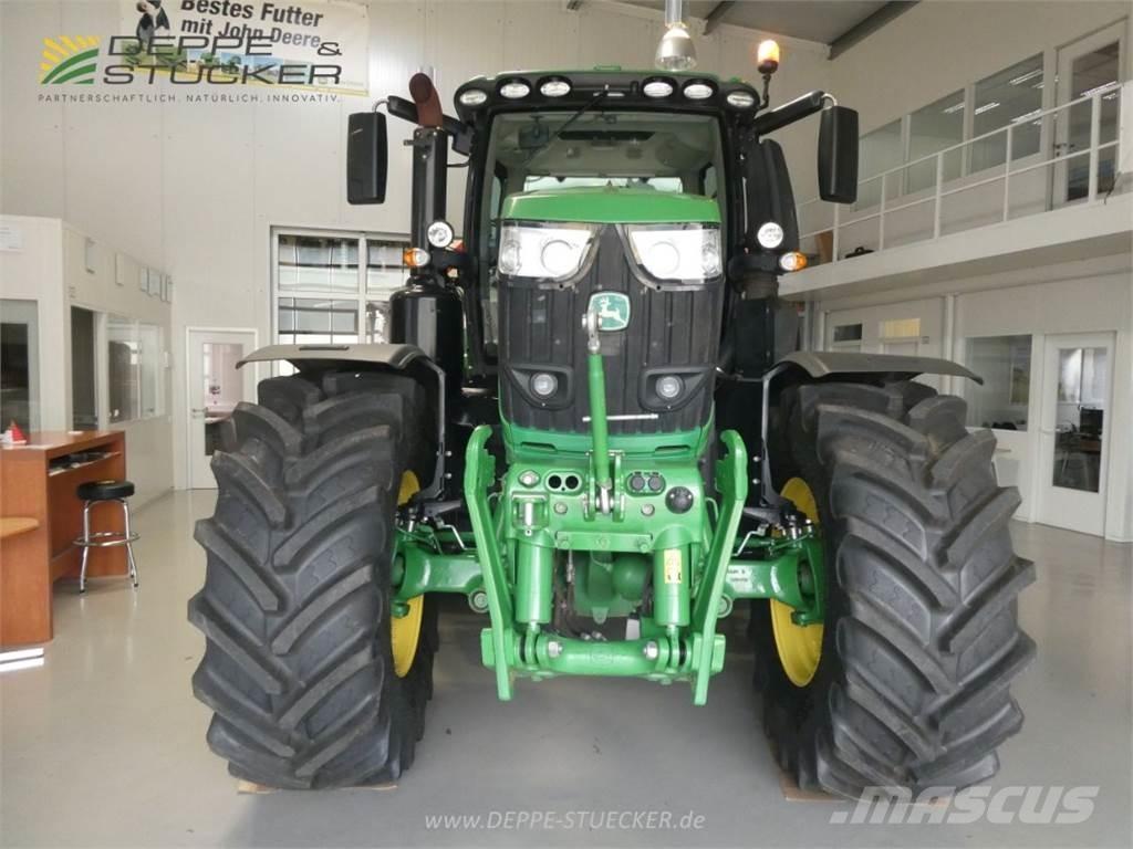 John Deere 6250R Трактора