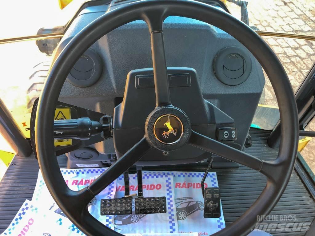 DEERE 310 L Экскаваторы-погрузчики