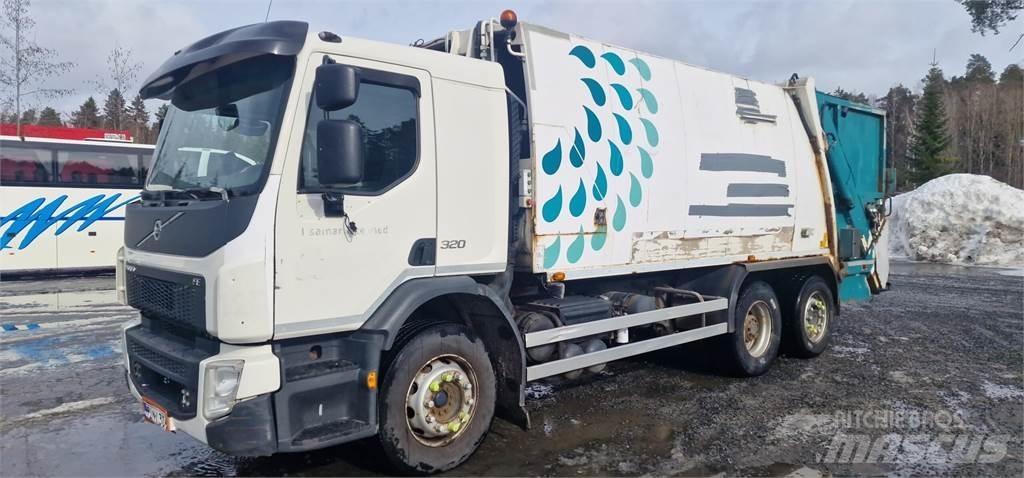 Volvo FE320 Мусоровозы