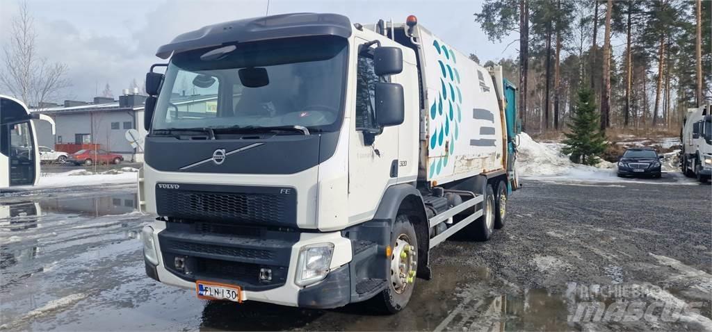 Volvo FE320 Мусоровозы