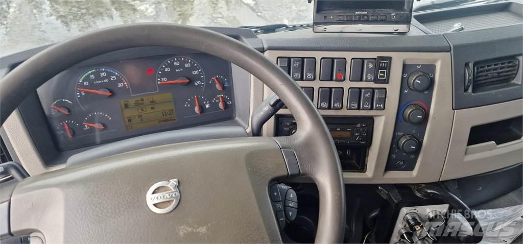 Volvo FE320 Мусоровозы