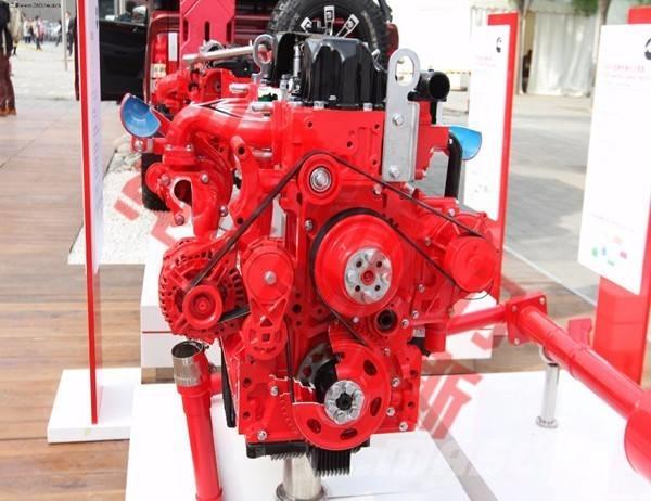 Cummins ISF3.8S3141 Двигатели