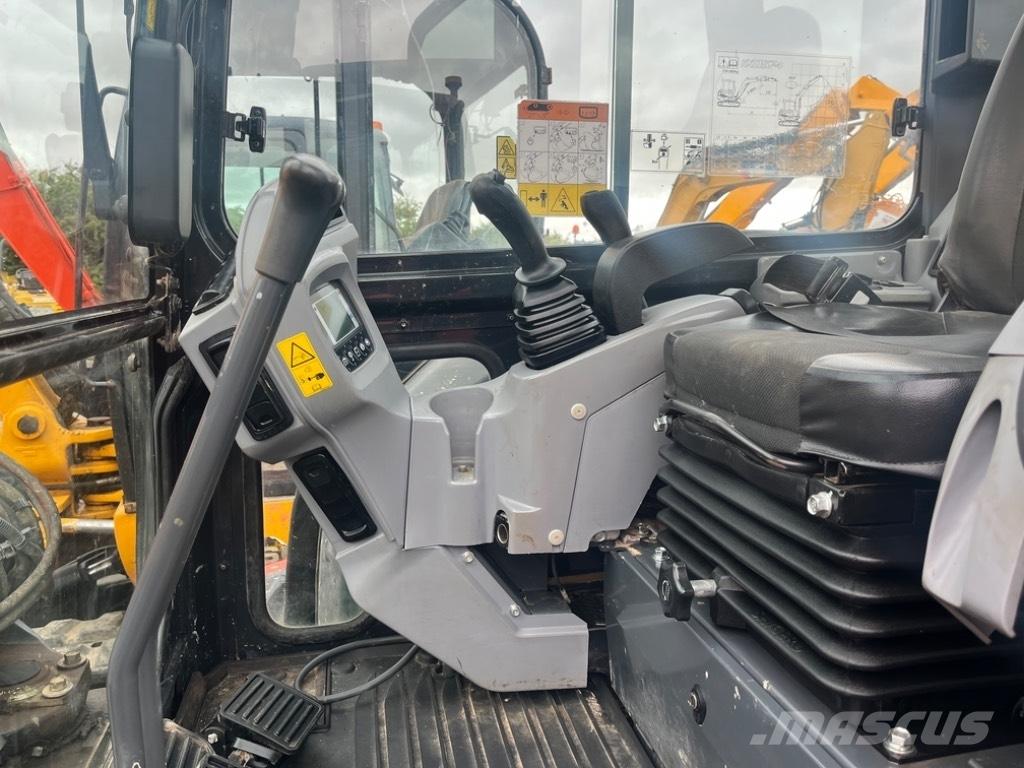 Kubota KX 057-4 Мини-экскаваторы
