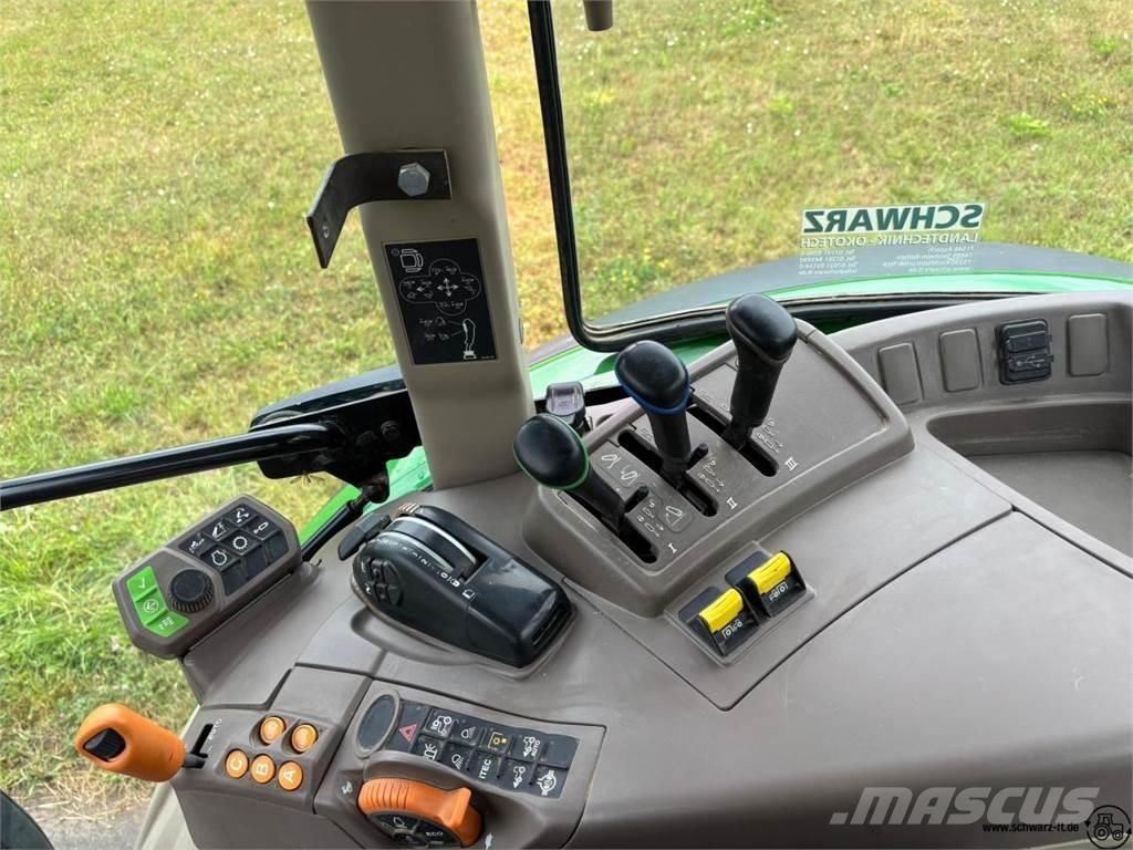 John Deere 5100R Трактора