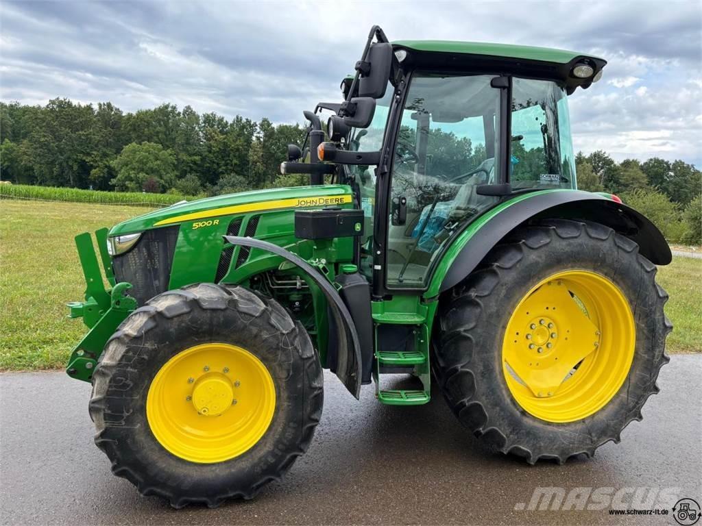 John Deere 5100R Трактора