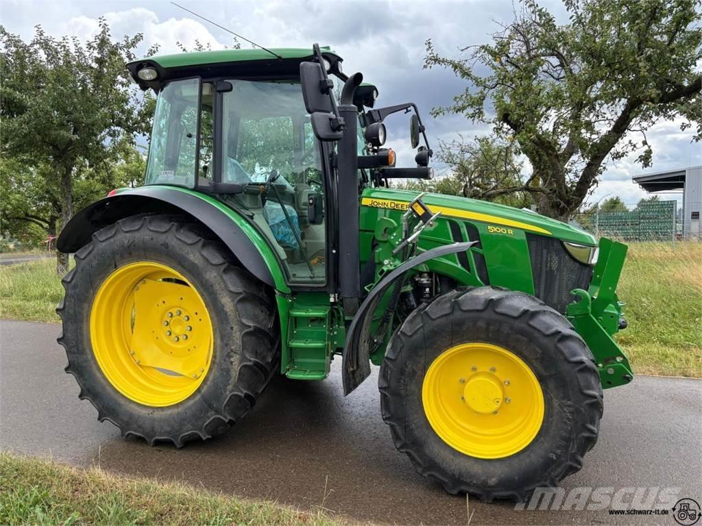 John Deere 5100R Трактора