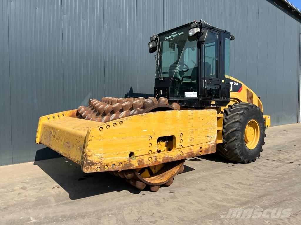 CAT CP76 Грунтовые катки