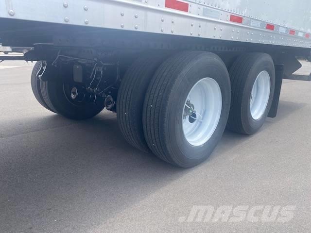 Vanguard 40' Dry Van Прицепы-фургоны