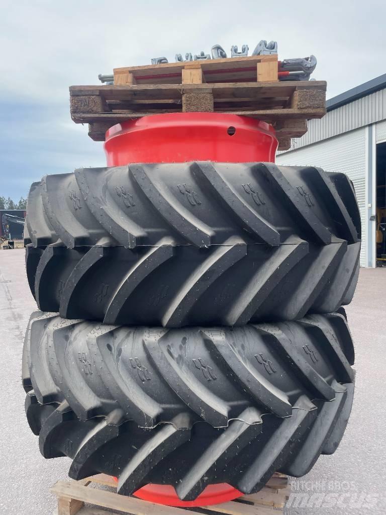 Alliance 650/65 R38 Шины и колёса