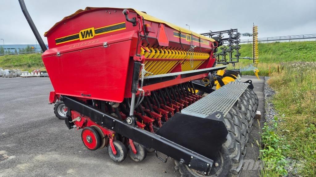 VM 400 ds Комбинированные сеялки