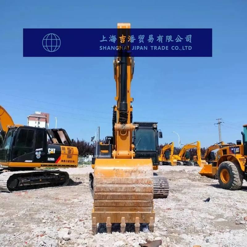 CAT 320 D Гусеничные экскаваторы