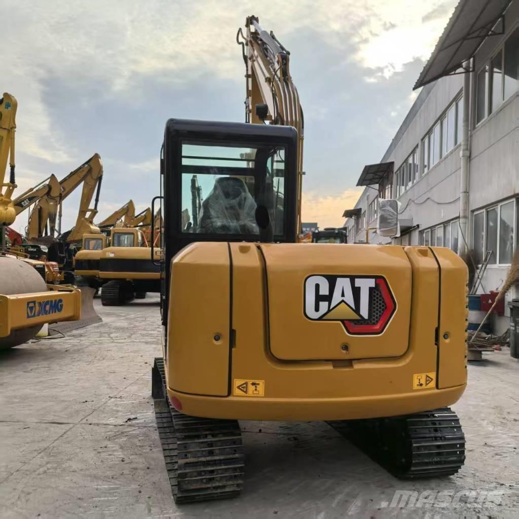 CAT 305.5E2 Гусеничные экскаваторы