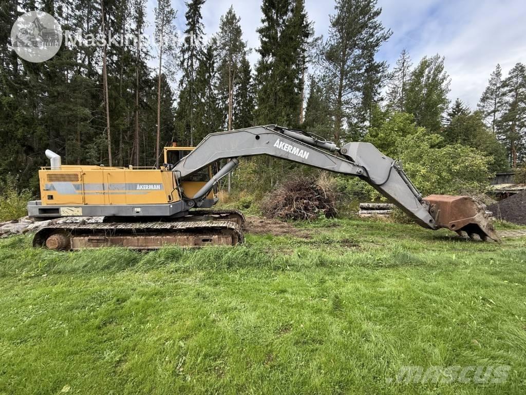 Åkerman EC 300 Гусеничные экскаваторы