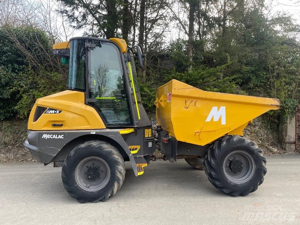 Mecalac 6 MDX Мини-самосвалы