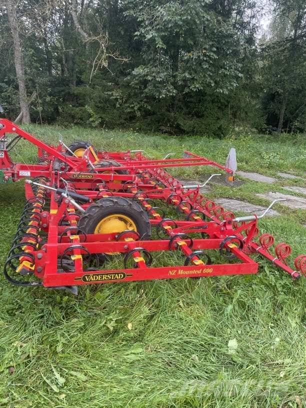 Väderstad NZM 600 Культиваторы сплошные