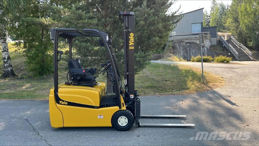 Yale ERP 16 VT Электропогрузчики