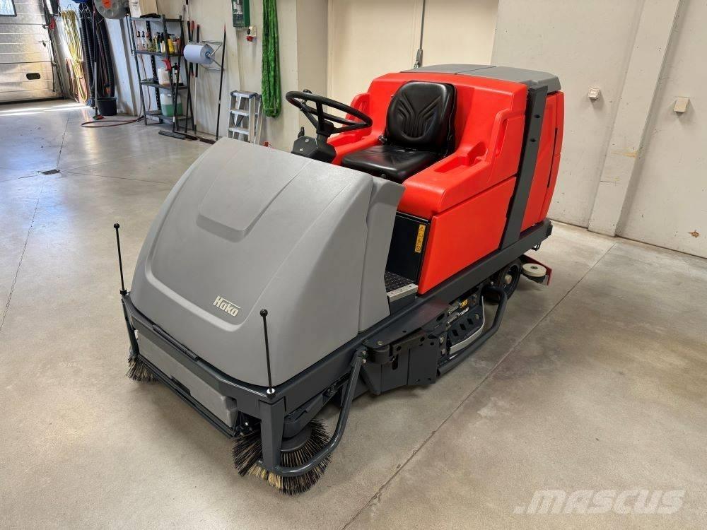 Hako B310R CL Поломоечные машины